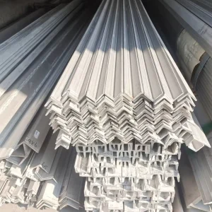 Manufacturers Supply Stainless Steel 316/304 Angle Steel Profile L-Shaped Iron Equal Angle Iron Flat Bars Product Category