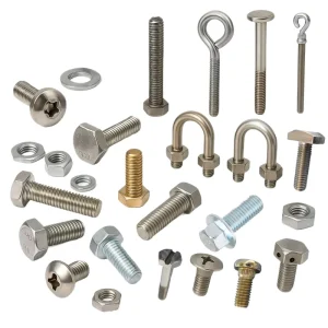 Manufacturers and Fasten Good Quality Stainless Steel Screw Bolt for Customizable Building SS Bolts
