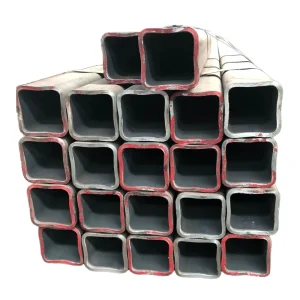 Manufacturing GB Standard Carbon Steel Q235 Square Tubes High Quality Square and Rectangular Tubes Full Range of Specifications