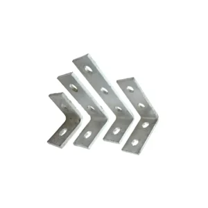 Manufacturing Steel Metal Stamping Brackets for Wood