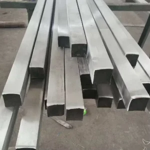 Manufacturing Structural Iron Mild Steel Square Bar 25*25mm 50*50mm 60*60mm 80*80mm