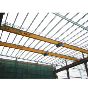 Material Handling Eot Crane Drawing Overhead Crane 1t 2t 3t 4t 5t for Lifting Steel Billets