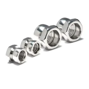 Metal Acorn Nut Hex Base Protective Dome Fastener for Machine Components Furniture and Electronic Equipment