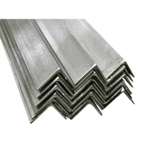 Metal Angle Bar Galvanized Equal Angle Steel for Engineering