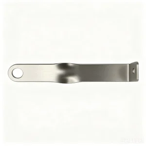Metal Bending Stamping Parts Custom Angle Steel Sheet Brackets Components Factory