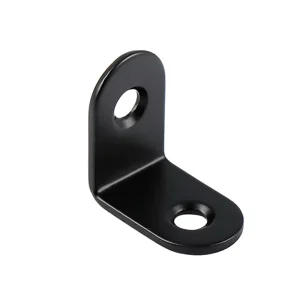 Metal Bracket Support Iron Wrought L-Shaped Metal Steel Brackets