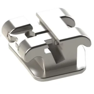 Metal Brackets Orthodontic Bondable Brackets Orthodontic Braces