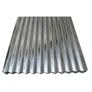 Metal Building Materials Color Corrugated Steel Sheet Galvanized Iron Roof Sheet Corrugated Roof Sheet