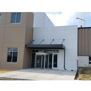 Metal Canopies Outdoor Store Canopy