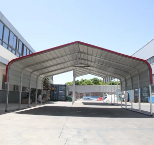 Metal Carport Canopy Shelter