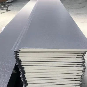 Metal Carved Board Lightweight Insulated Panel Waterproof Fire Resistant Exterior Wall Cladding for Villa and Hotel Building