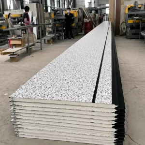Metal Carved Panel with High Weather-resistant Coating, 15-year Fade Resistance, Outdoor Thermal Insulation Cladding Panel