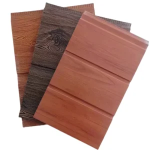 Metal Carved Panels Waterproof Steel Outdoor Wall Insulation Sandwich Panels for Villa Decorative Exterior
