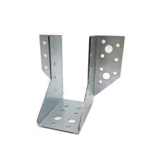 Metal Connecting Brackets Wood Construction Connector Metal Wooden House Structural Mount Joist Hanger
