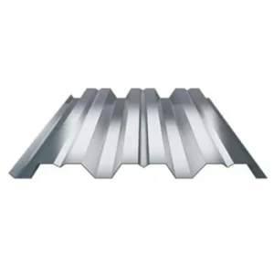 Metal Deck 51 320 960 Price Galvanized Corrugated Metal Pavement Composite Flooring Pavement thickness Is 0.75mm 1.20mm