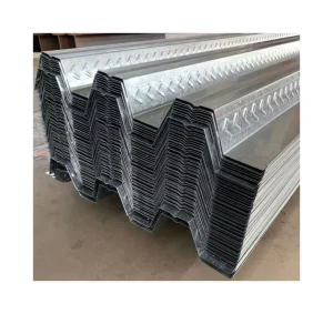 Metal Deck Roofing Sheet composite Steel Floor Decking 750 Series Flooring Accessories Durable Floor Bearing Plates
