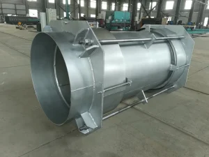 Metal Double Rod Expansion Joint Custom Compensator for Corrosive Oil & Gas Pipelines
