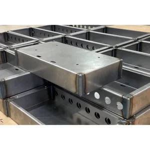 Metal Fabricator Custom Aluminum Sheet Metal Bending Steel Fabrication Services Welding Services