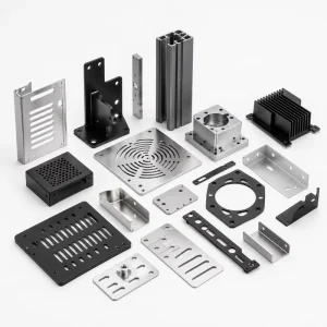 Metal Fabricator Custom Aluminum Sheet Metal Bending Steel Fabrication Welding Services