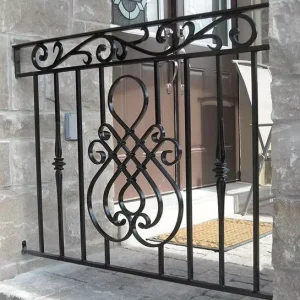 Metal Fencing Railings