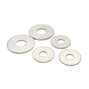 Metal Flat Stainless Steel Washers