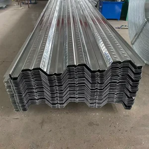 Metal Floor Deck Construction Material Metal Deck Sheet Galvanized Steel Decking Steel Metal Roof Deck