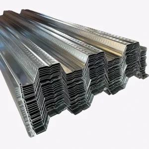 Metal Floor Decking Sheet Steel Floor Deck Galvanized Decking Sheet Steel Decking Plate for Construction Materials