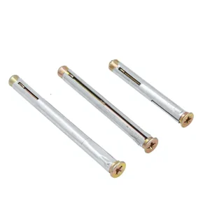 Metal Frame Anchor Carbon Steel Galvanized Expansion Bolt M6-M20 for Door Window Frame Construction Fixing