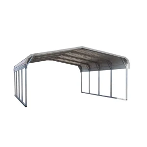 Metal Frame Car Canopy