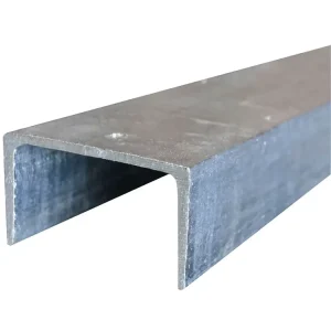 Metal Framing – 41mm Steel Profile Strut Channel for Mechanical Support Systems