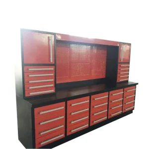 Metal Industrial Workshop Combination Workbench