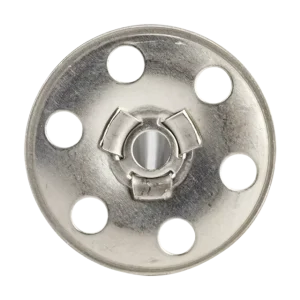 Metal Insulation Discs Washers Wall and Ceiling Fixings Plasterboard Countersink Washer Steel Part