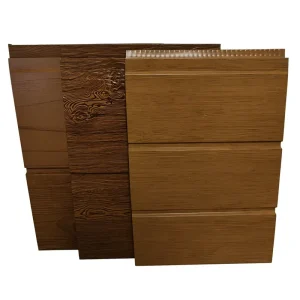 Metal PU Foam Sandwich Light Weight Eco-Friendly Easy Installation Thermal Proof Modern Exterior Wall Hospital Use Fire/Water