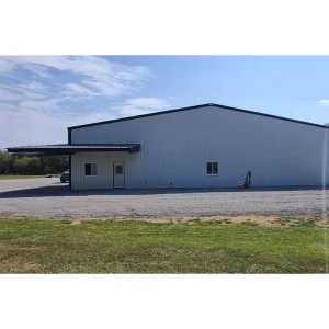 Metal Prefab Prefabricated Steel Warehouse Structure Sheds Prefabricated Wide Span Steel Warehouse Building