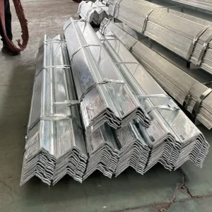 Metal Processing Structural Steel Angle Iron L Shape Beam Anti Corrosion for Heavy Duty Bridge Wall Workshop Frame Roofing Floor