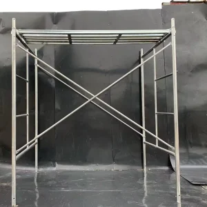 Metal Scaffolding Ladder for Steel Frame Step Ladder Mason Scaffolding Metal Steel Ladder Frame Scaffold