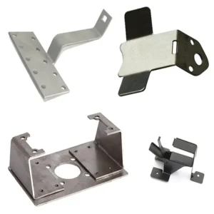Metal Stamping Bending Welding Frame Galvanized Process Parts Fabrication and Bend Forming Parts