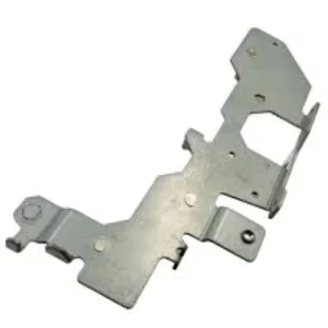 Metal Steel Frame Structure Fabrication Parts