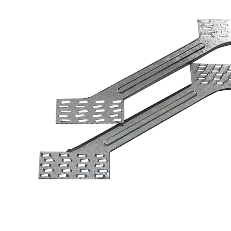 Steel Construction Hardware for Cable, Roof and Beam Support 2 Metal Steel Roof Floor Truss Joists System for Timber Structure