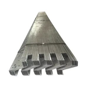 Metal Structure Building C Shape Construction Material Structural Galvanized C Steel Purlin