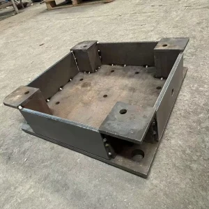 Metal Welded Parts & Components Manufacturer Offering Custom-made Drawings ISO9001 Certified ODM OEM Branding