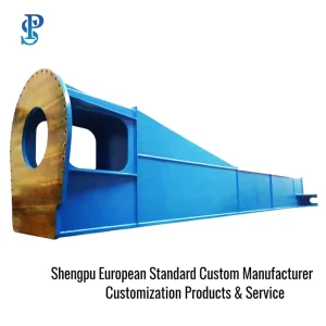 Metallurgical Supporting Column Assembly Customizable Carbon Steel Stainless Steel Alloy Steel Machining Parts