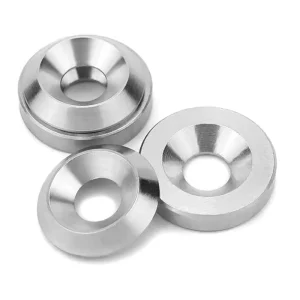 Metric Conical Fisheye Countersunk Washers M3 M10 Stainless Steel
