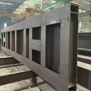 Mezzanine Racking System Steel Structure Mezzanine Platform Big Span Heavy Duty Weight Capacity for Warehouse Storage Solutions