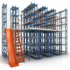 Mezzanine Steel Structure Floor