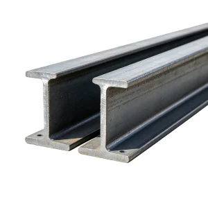 Mild Carbon H Shape Steel Beam Custom Length H Section Steel For Bridge Support Engineering