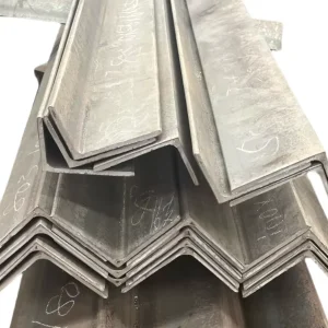 Mild Carbon Steel Angle Bar with Excellent Weldability for Steel Construction