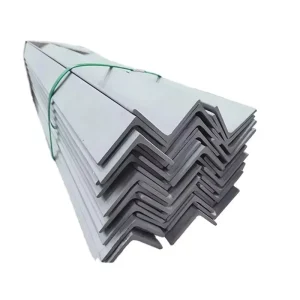 Mild Steel Angle Iron Q235 Structural Steel Equal Angle Bar Steel Structure Bar