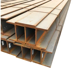 Mild Steel Construction Material Wide H-beam I Beam Price Steel h Beam Supplier for Sale