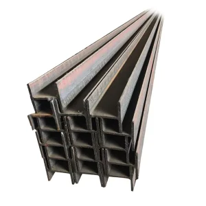 Mild Steel H beam Ss400 Hot Rolling Galvanized Steel 150×100 H Beam for Building Construction